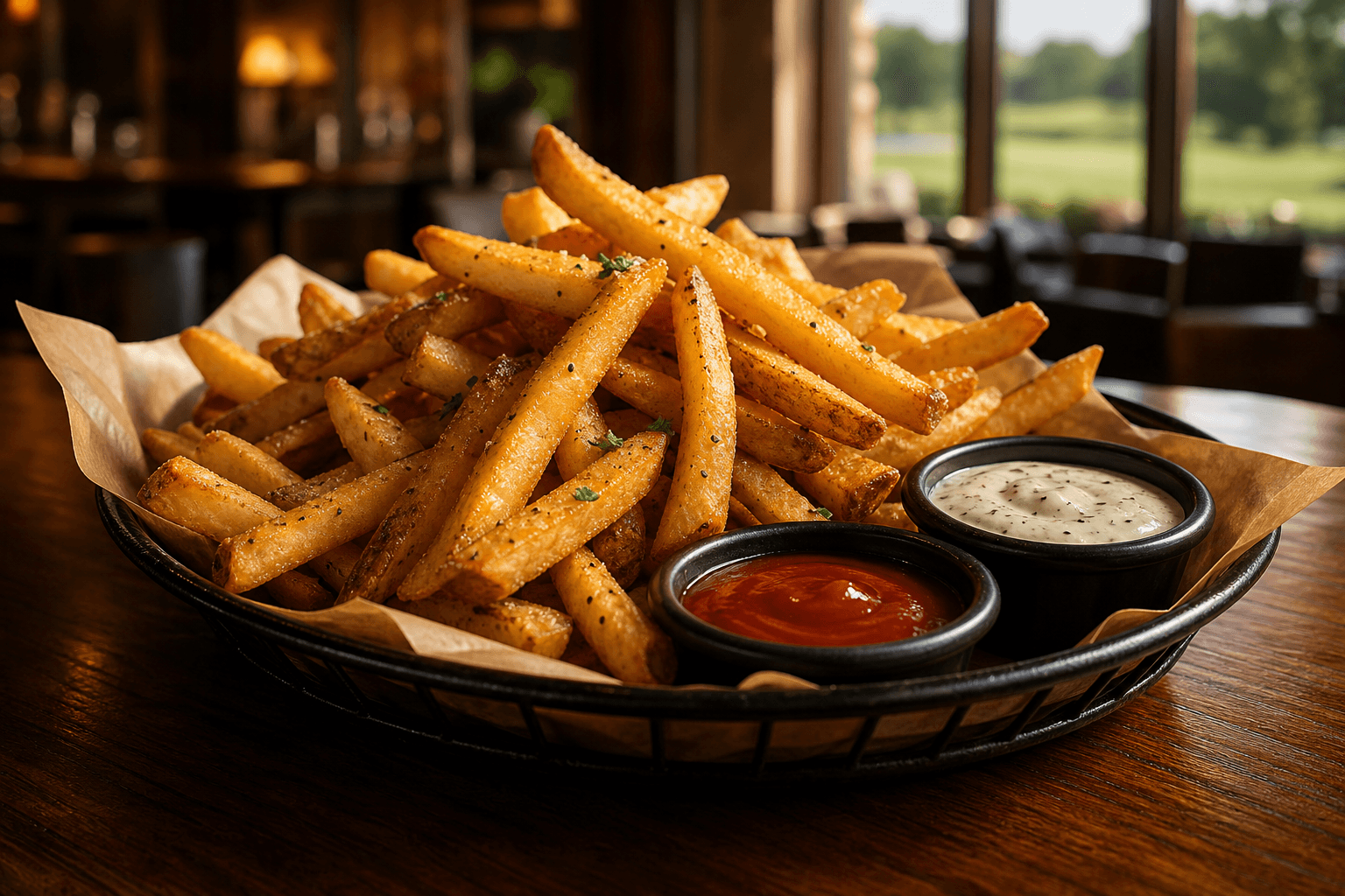 Fry Basket